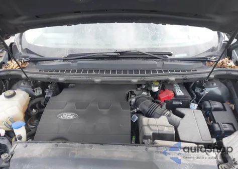 2015 Ford Edge Sel z USA, uszkodzony, nr VIN 2FMTK4J85FBC04833